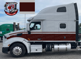 579 Seminole Peterbilt Stripe Kit