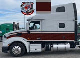 579 Seminole Peterbilt Stripe Kit