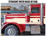 389 Peterbilt Slide Seminole Stripe Kit