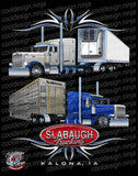 Slabaugh Trucking Shirt Design 2