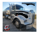 Kenworth T800 Daycab Seminole Stripe Kit