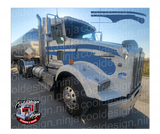 Kenworth T800 Daycab Seminole Stripe Kit