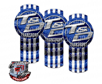 T and D Kenworth Emblem Skins