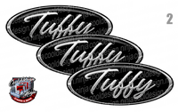 Tuffy Peterbilt Emblem Skins