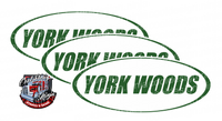 York Woods Peterbilt Emblem Skins