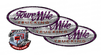 Foure Mile Peterbilt Emblem Skins