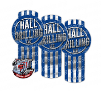 Hall Drilling Kenworth Emblem Skin