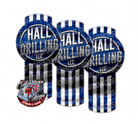 Hall Drilling Kenworth Emblem Skin