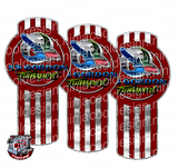 KS Gordon Kenworth Emblem Skins