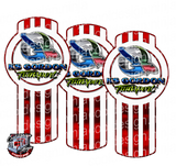 KS Gordon Kenworth Emblem Skins