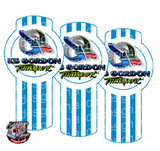 KS Gordon Kenworth Emblem Skins