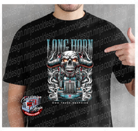 LONG HORN T-Shirts