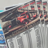 Freedom units to Nerd Stuff Conversion Chart