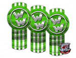 WW Green Kenworth Emblem Skin