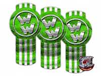 WW Green Kenworth Emblem Skin