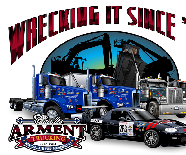 Arment Fleet Tshirt Print Files