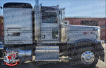 Short Hood Ghost Seminole Peterbilt Stripe Kit