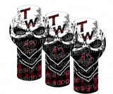 TW 42 Bandit Skull Kenworth Emblem Skin