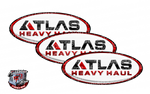 Atlas Heavy Haul Peterbilt Emblem Skins