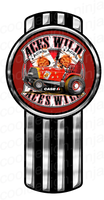 Aces Wild Kenworth Emblem Skin 3-Pack