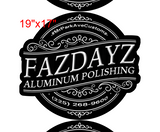 FAZDAYS Decals