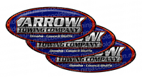 Arrow Towing Logo Peterbilt Emblem Skins