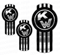 MR KW Emblem Skins