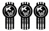 MR KW Emblem Skins