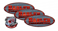 Babler Trucking Peterbilt Emblem Skins