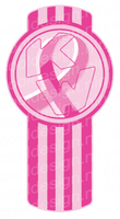 3-Pack Kenworth Breast Cancer Awareness Emblem Skins