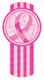 3-Pack Kenworth Breast Cancer Awareness Emblem Skins
