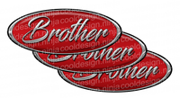 Brother Peterbilt Emblem Skins