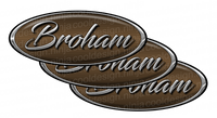 Broham Peterbilt Emblem Skins