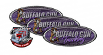 Buffalo Gun Peterbilt Emblem Skins