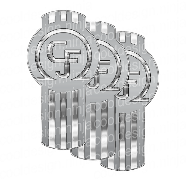 CJF Kenworth Emblem Skin Kit