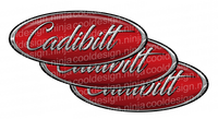 Cadibilt Peterbilt Emblem Skins