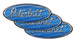 Canobie Blue Peterbilt Emblem Skins