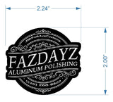 FAZDAYS Decals