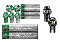 Custom Cat Emblem Skin Pack