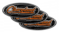 Charpland Peterbilt Emblem Skins