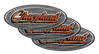 Charpland Peterbilt Emblem Skins