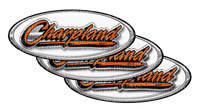 Charpland Peterbilt Emblem Skins