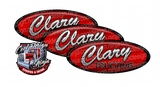 Clary Peterbilt Emblem Skins