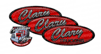 Clary Peterbilt Emblem Skins