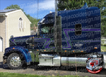 Coronado River Bend Freightliner Stripe Kit