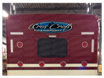 Cros Croft Shoreline Bunk Decal