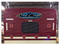 Cros Croft Shoreline Bunk Decal