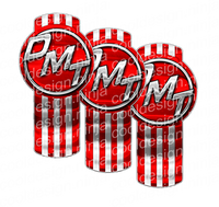 DMT Kenworth Emblem Skin Kit