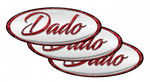 Dado Peterbilt Emblem Skins