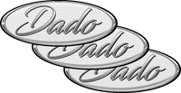 Dado Peterbilt Emblem Skins